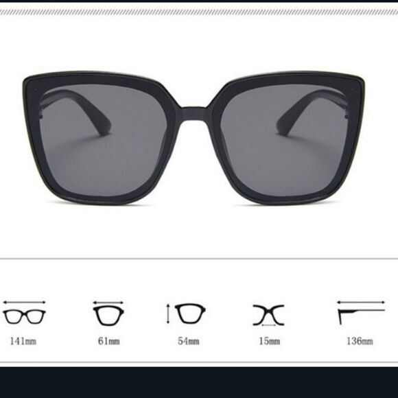 Unisex Retro mirror Sunglasses main image 4